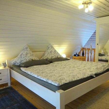 Ferienhaus Rikate Kappeln Eksteriør billede