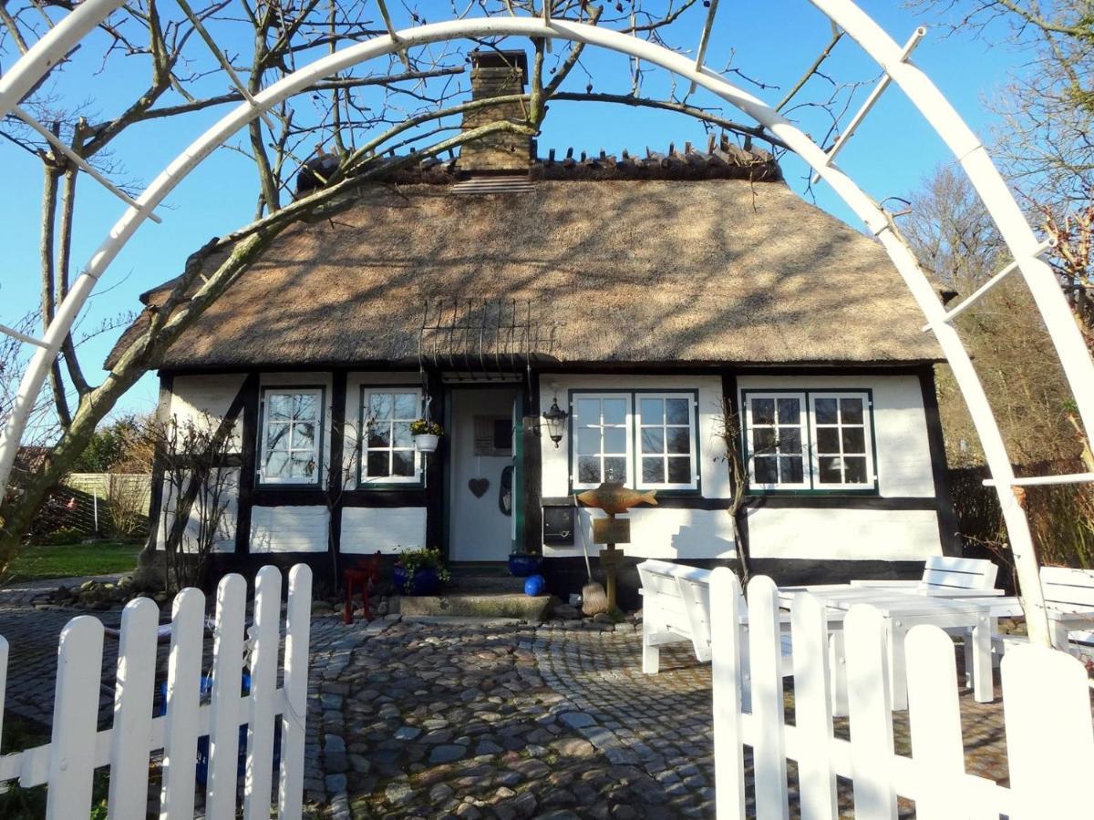 Ferienhaus Rikate Kappeln Eksteriør billede