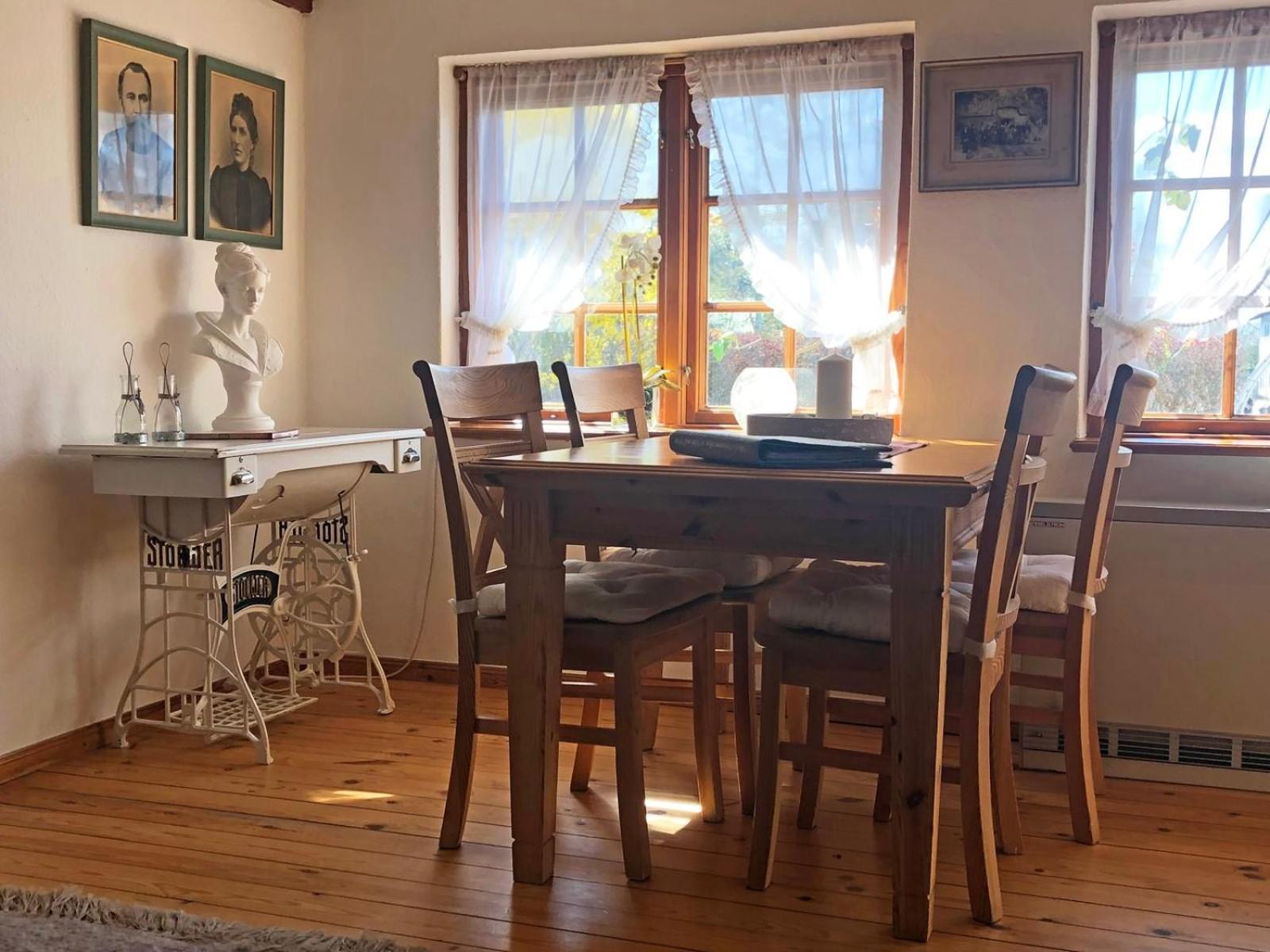 Ferienhaus Rikate Kappeln Eksteriør billede