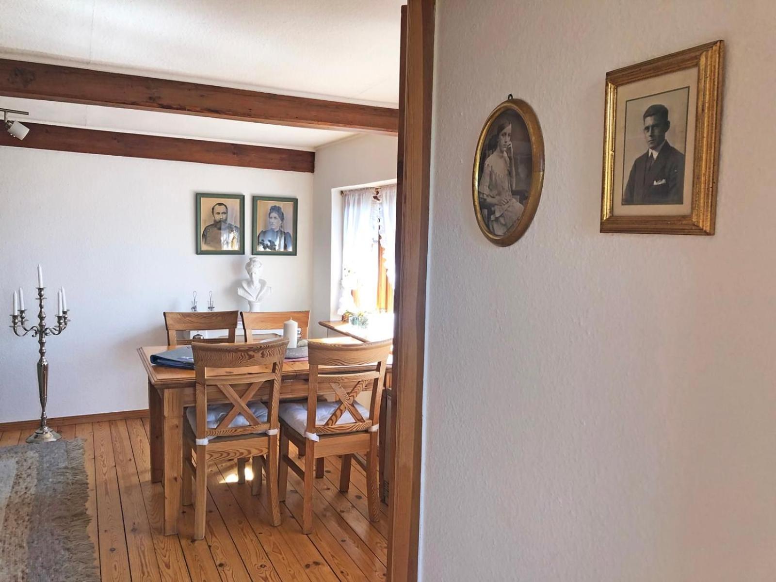 Ferienhaus Rikate Kappeln Eksteriør billede