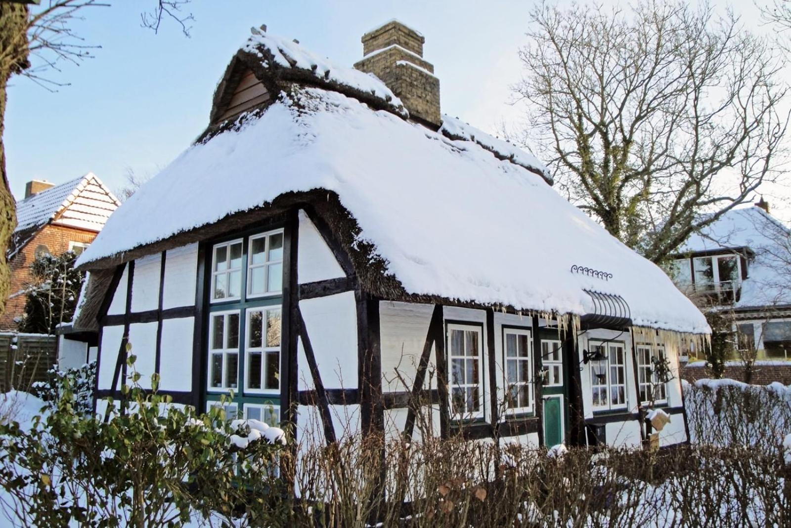 Ferienhaus Rikate Kappeln Eksteriør billede