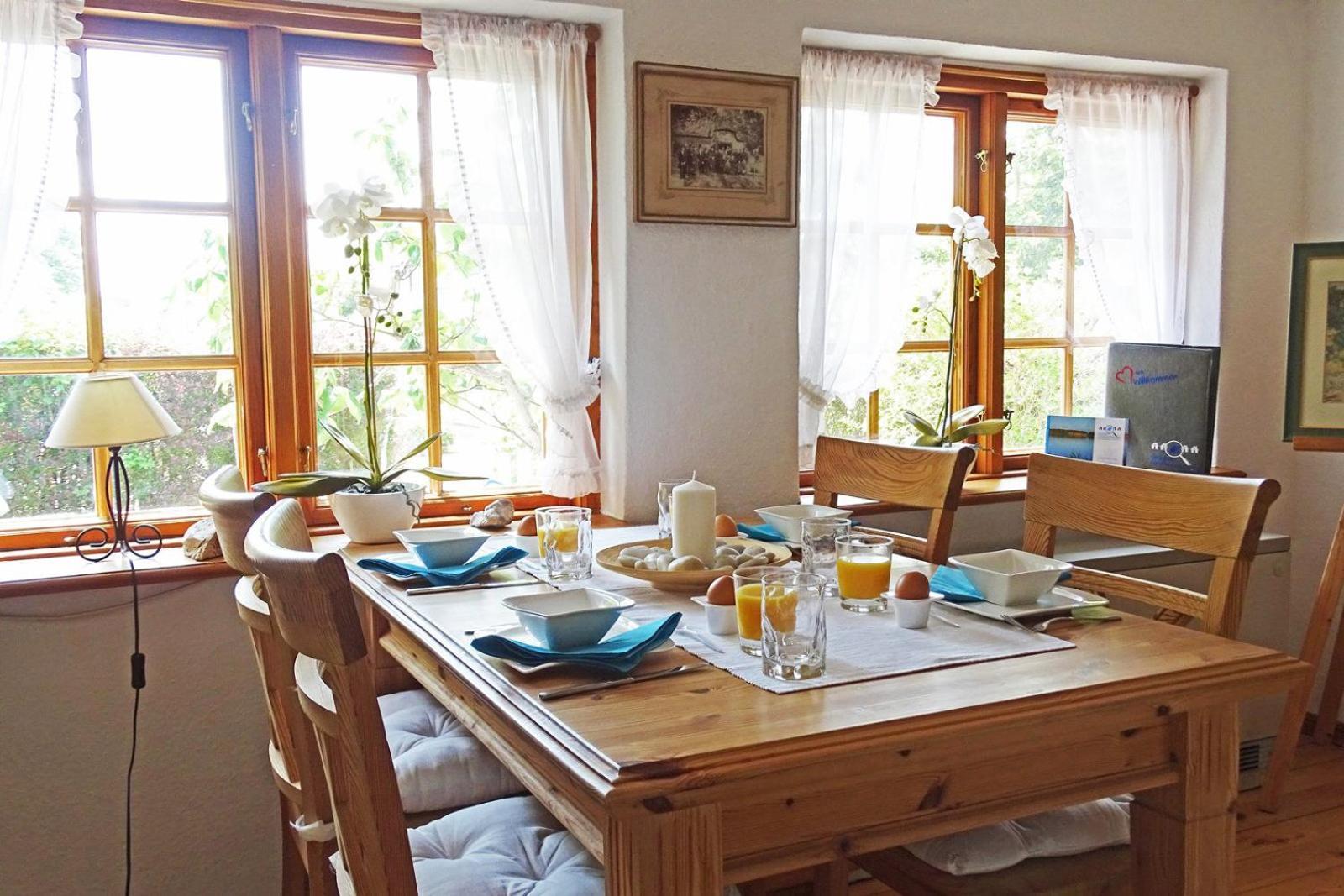 Ferienhaus Rikate Kappeln Eksteriør billede